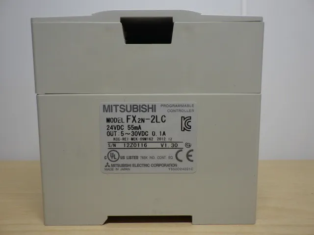 Mitsubishi Electric FX2N-2LC PLC (Programmable Logic Controller) Detail Image - ASKINDEX Korea