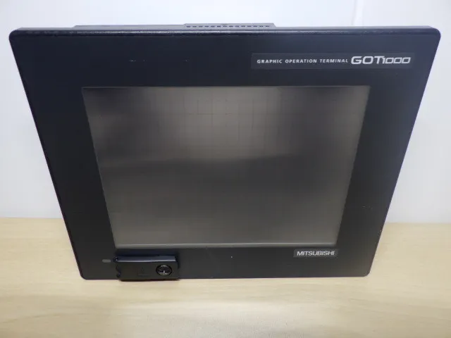Mitsubishi Electric GT1155-QSBD Touch panel Detail Image - ASKINDEX Korea