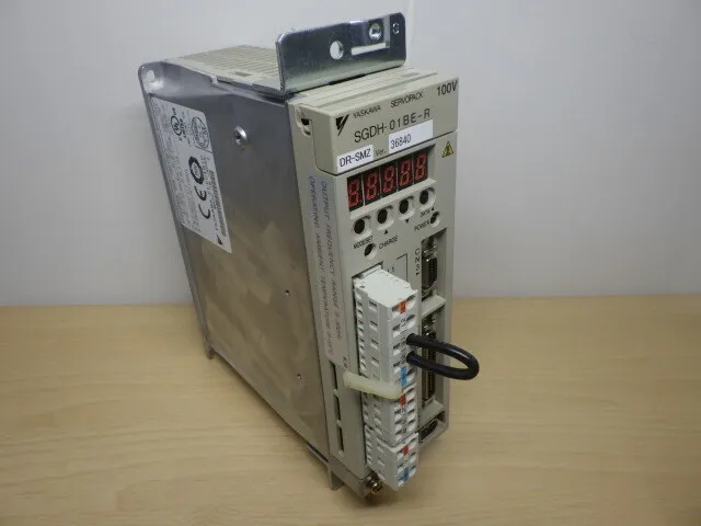 Yaskawa Electric SGDH-01BE-R Servo driver Detail Image - ASKINDEX Korea