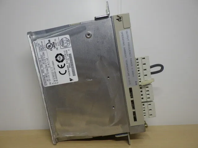 Yaskawa Electric SGDH-01BE-R Servo driver Detail Image - ASKINDEX Korea
