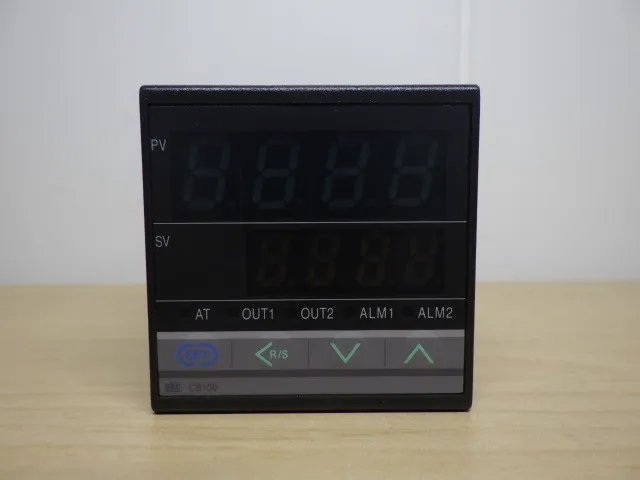 Physical and chemical industry CB100 FK03-V*IIJ-NN/A Temperature regulator Detail Image - ASKINDEX Korea