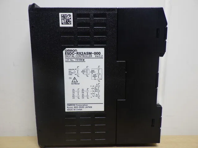 오므론 E5DC-RX2ASM-000 온도 조절기 상세 이미지 - ASKINDEX 코리아