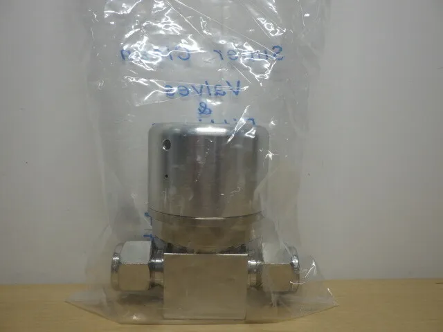 KITZ SC T VLD8CS-SC-STD-316L Diaphragm valve Detail Image - ASKINDEX Korea