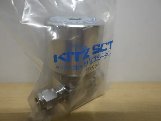KITZ SC T VLD4CS-SC-STD-316L Diaphragm valve Detail Image - ASKINDEX Korea