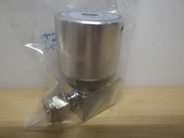 KITZ SC T VLD4CS-SC-STD-316L Diaphragm valve Detail Image - ASKINDEX Korea