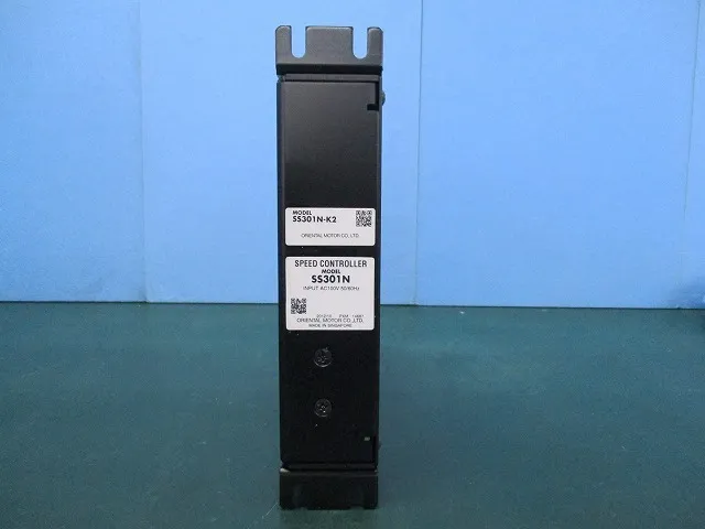 Oriental Motor SS301N-K2 Speed Control Pack Detail Image - ASKINDEX Korea