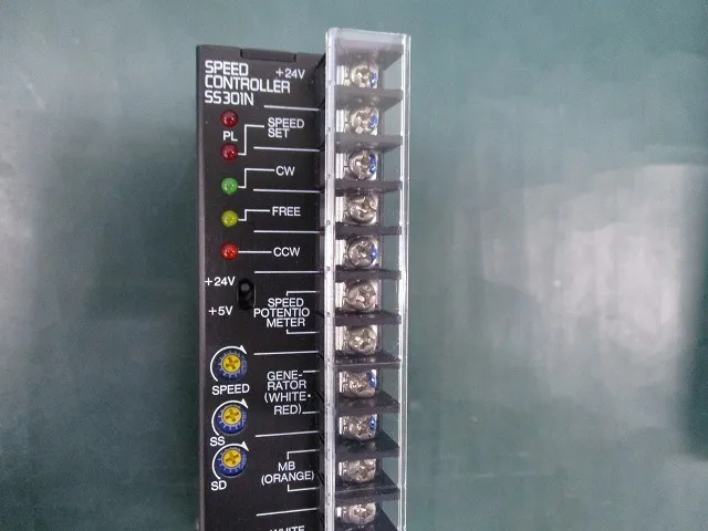 Oriental Motor SS301N-K2 Speed Control Pack Detail Image - ASKINDEX Korea