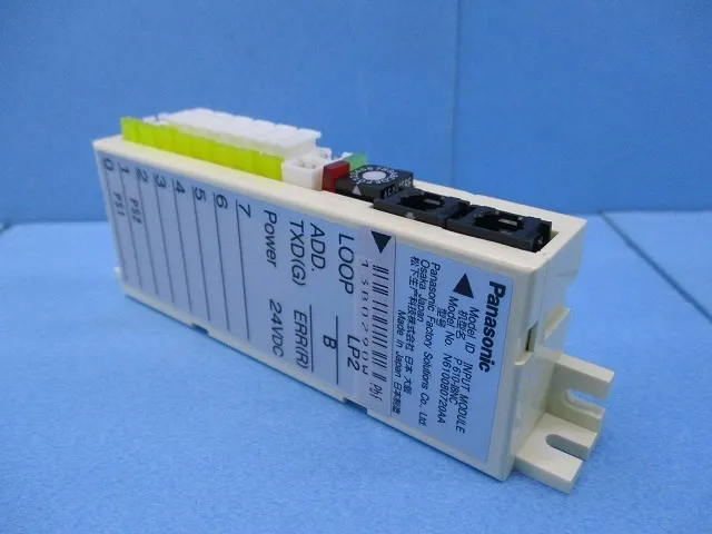 파나소닉 P610-I8NC 실장기 입력 모듈