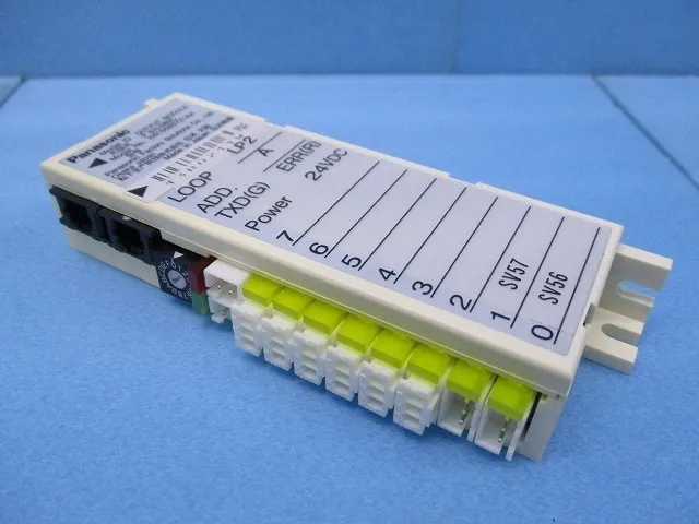 파나소닉 P610-O8NC 실장기 출력 모듈