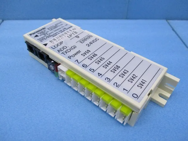 파나소닉 P610-O8NC 실장기 출력 모듈