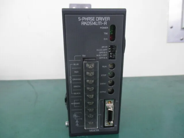 Oriental Motor RKD515LM-A Driver for stepping motors Detail Image - ASKINDEX Korea