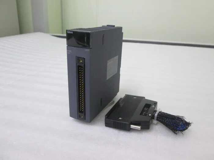 미쓰비시 전기 QX41 시퀀서(PLC) DC 입력 유닛