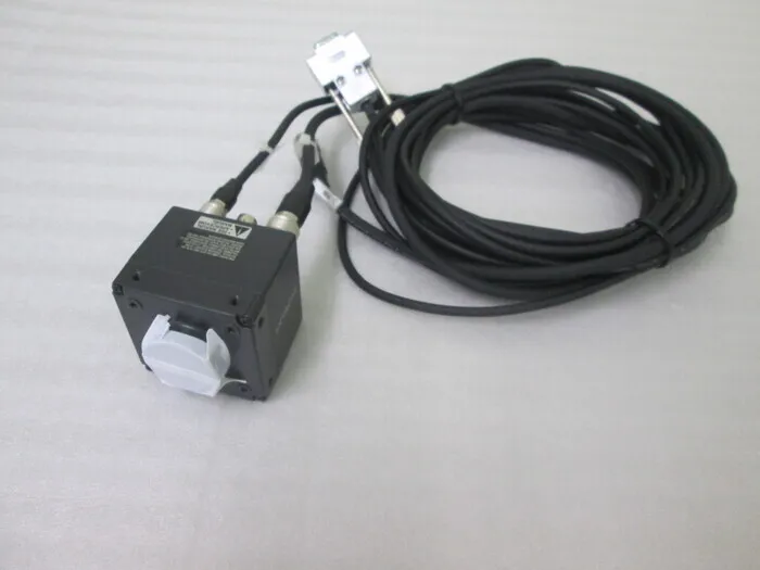 히타치 KP-F120 CCD 카메라(흑백)