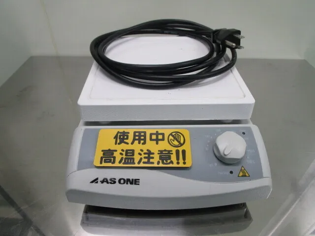 AS ONE CH-180 Hot plate Detail Image - ASKINDEX Korea