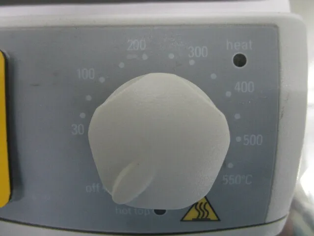 AS ONE CH-180 Hot plate Detail Image - ASKINDEX Korea