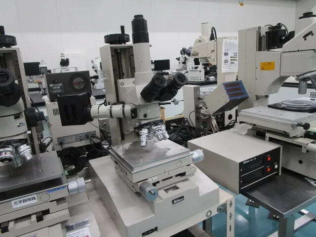 en_ニコン HEADPHOT-MH en_測長顕微鏡 Detail Image - ASKINDEX Korea