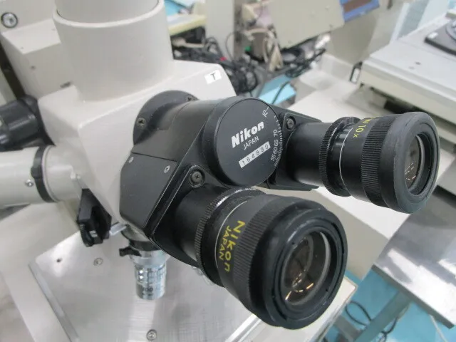 en_ニコン HEADPHOT-MH en_測長顕微鏡 Detail Image - ASKINDEX Korea