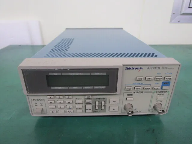 ko_テクトロニクス AFG310 ko_ファンクションジェネレーター 상세 이미지 - ASKINDEX 코리아