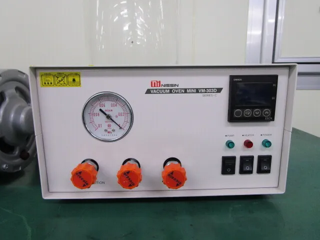 ko_日進理化 VM-303D特 ko_真空乾燥器 상세 이미지 - ASKINDEX 코리아