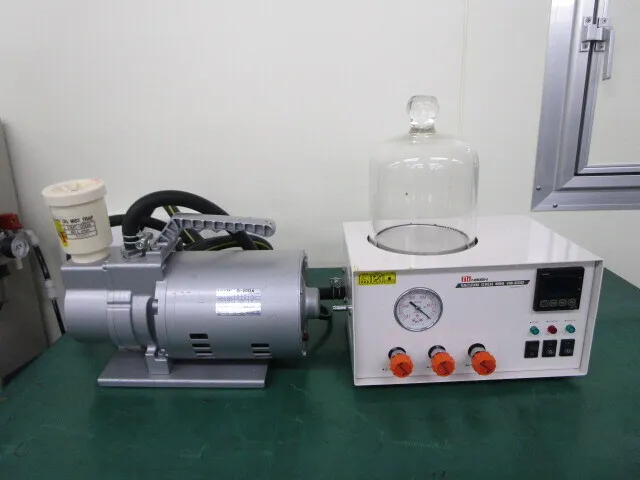 ko_日進理化 VM-303D特 ko_真空乾燥器
