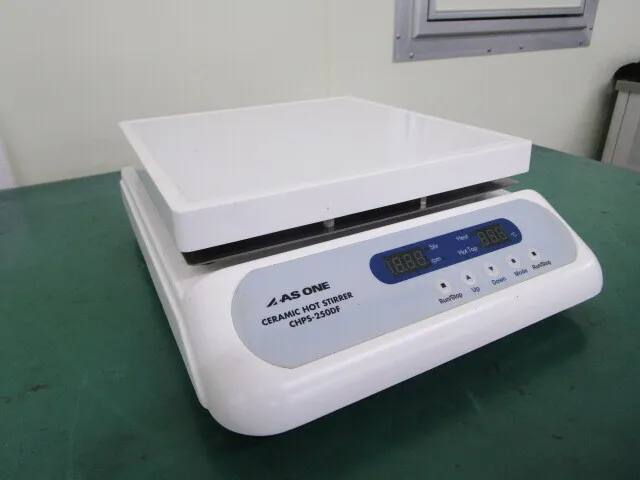 ko_アズワン CHPS-250DF ko_ホットスターラー