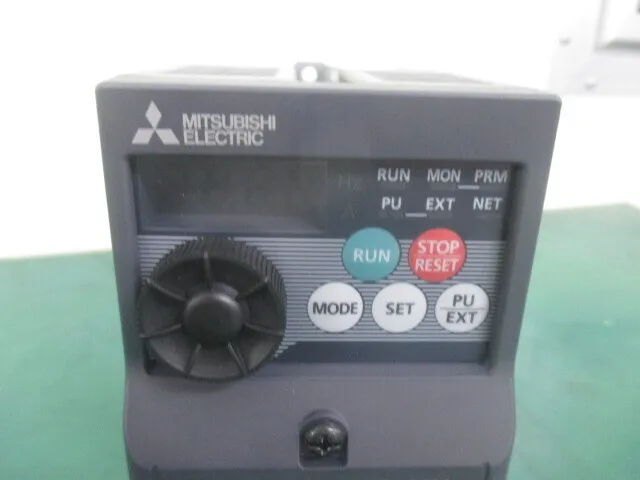 Mitsubishi Electric FR-D720-0.75K inverter Detail Image - ASKINDEX Korea