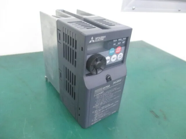 Mitsubishi Electric FR-D720-0.75K inverter