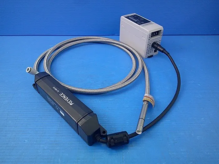 Keyence SJ-M010 / SJ-M100 마이크로 제전기 (이오나이저) 상세 이미지 - ASKINDEX 코리아