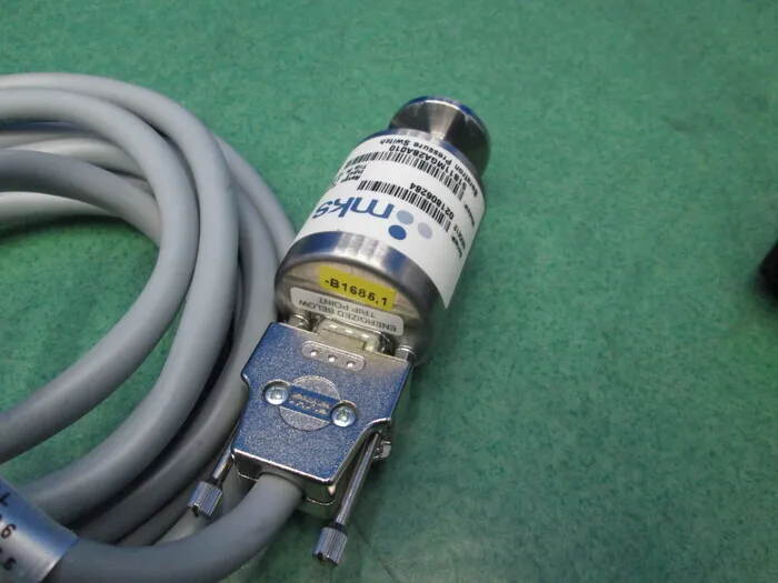 ｍｋｓ 51B11MGA2BA010 Balatron pressure switch Detail Image - ASKINDEX Korea