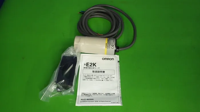 오므론 E2K-C25ME2 근접 센서 상세 이미지 - ASKINDEX 코리아