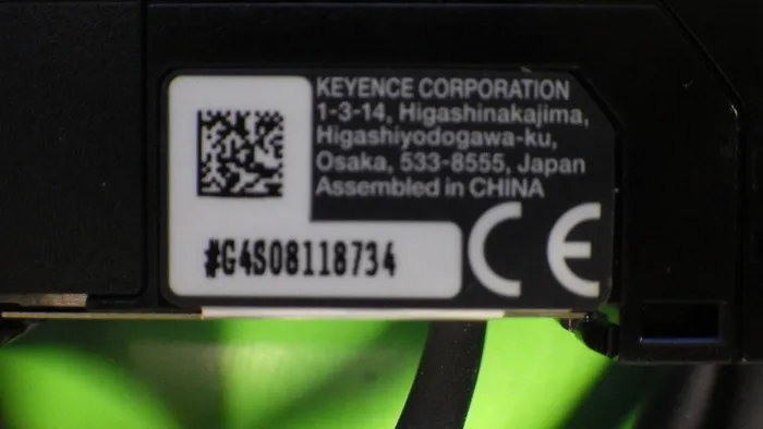 Keyence FS-N11N 파이버 앰프 (부모 기계) 상세 이미지 - ASKINDEX 코리아