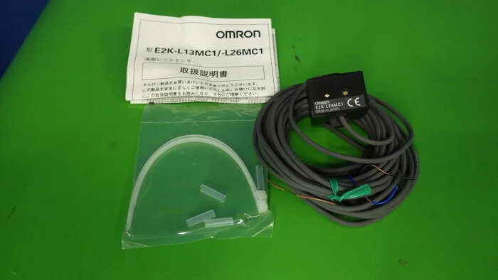 오므론 E2K-L26MC1 레벨 센서(액체)