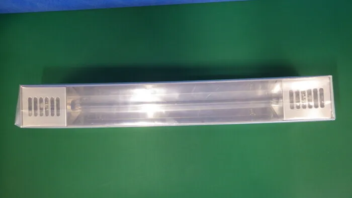 Inflation CFH-290 Carbon fiber heater unit Detail Image - ASKINDEX Korea