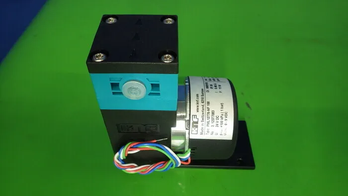 KNF PML12776-NF100 액체 다이어프램 펌프 상세 이미지 - ASKINDEX 코리아