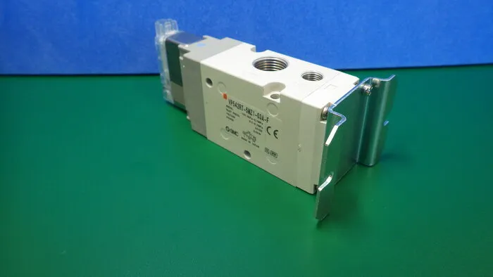 SMC VP542RT-5MZ1-03A-F 솔레노이드 밸브(파일럿식 3포트) 상세 이미지 - ASKINDEX 코리아
