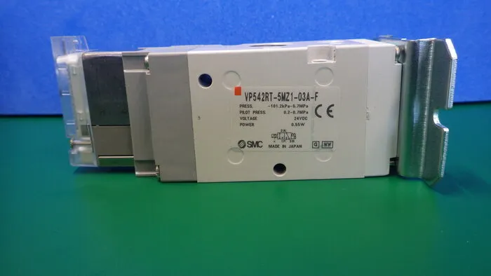 SMC VP542RT-5MZ1-03A-F 솔레노이드 밸브(파일럿식 3포트) 상세 이미지 - ASKINDEX 코리아