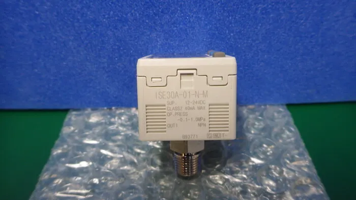 SMC ISE30A-01-N-MLD 디지털 압력 스위치 상세 이미지 - ASKINDEX 코리아