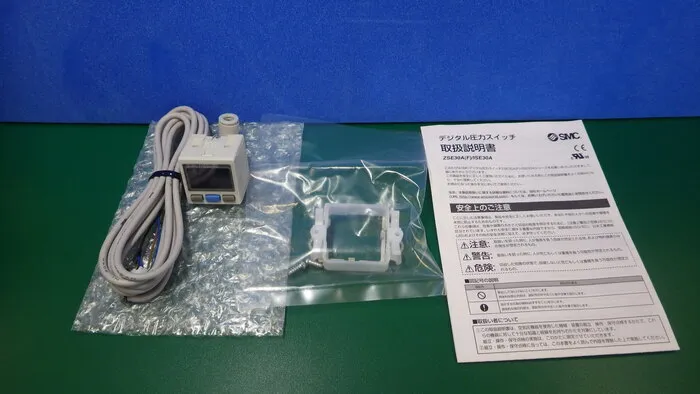 SMC ISE30A-C6L-N-MLB 디지털 압력 스위치 상세 이미지 - ASKINDEX 코리아