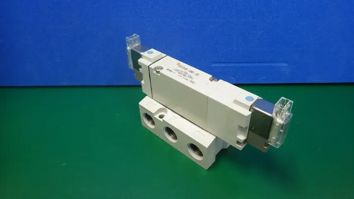 en_SMC SYJ7540-5MZ-02 en_電磁弁(パイロット式5ポート） Detail Image - ASKINDEX Korea