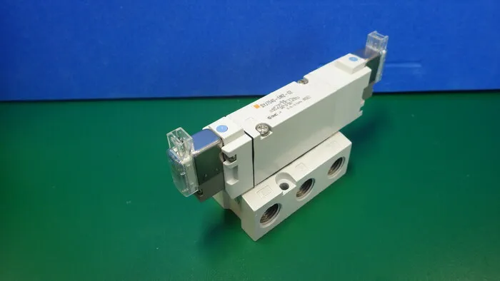 en_SMC SYJ7540-5MZ-02 en_電磁弁(パイロット式5ポート） Detail Image - ASKINDEX Korea