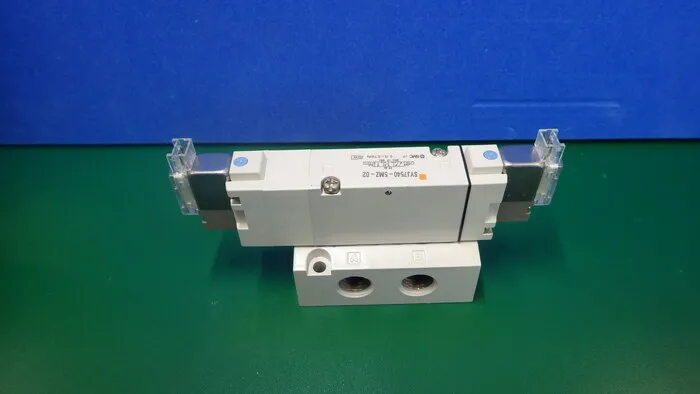 en_SMC SYJ7540-5MZ-02 en_電磁弁(パイロット式5ポート） Detail Image - ASKINDEX Korea