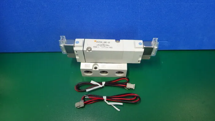 en_SMC SYJ7540-5MZ-02 en_電磁弁(パイロット式5ポート）