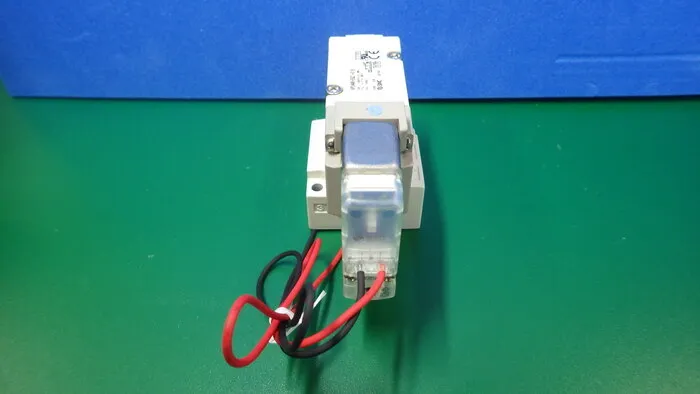 en_SMC VP344R-5GZ1-01B en_電磁弁(パイロット式3ポート） Detail Image - ASKINDEX Korea