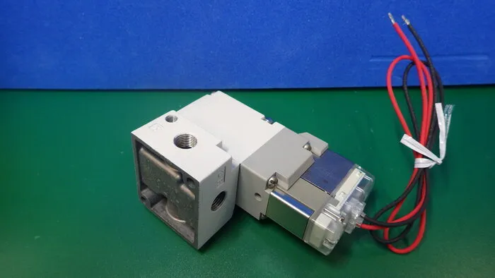en_SMC VP344R-5GZ1-01B en_電磁弁(パイロット式3ポート） Detail Image - ASKINDEX Korea