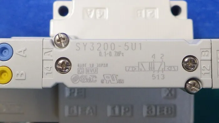 en_SMC SY3200-5U1-W1-01 en_電磁弁 Detail Image - ASKINDEX Korea