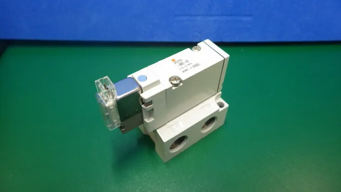 en_SMC SYJ714-5MZ-02 en_電磁弁(パイロット式3ポート） Detail Image - ASKINDEX Korea