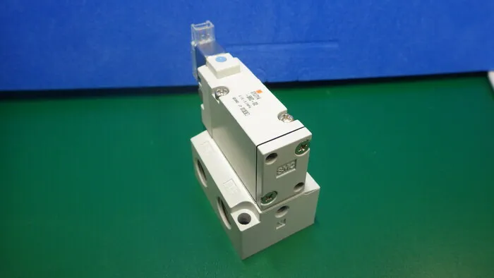 en_SMC SYJ714-5MZ-02 en_電磁弁(パイロット式3ポート） Detail Image - ASKINDEX Korea