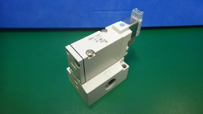 en_SMC SYJ714-5MZ-02 en_電磁弁(パイロット式3ポート） Detail Image - ASKINDEX Korea