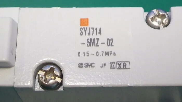 en_SMC SYJ714-5MZ-02 en_電磁弁(パイロット式3ポート） Detail Image - ASKINDEX Korea