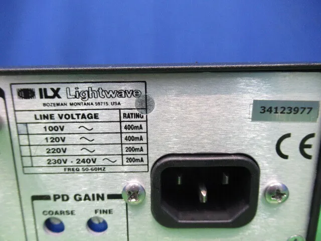 ko_ LDX-3412 ko_電流ドライバ(レーザーダイオード用） 상세 이미지 - ASKINDEX 코리아